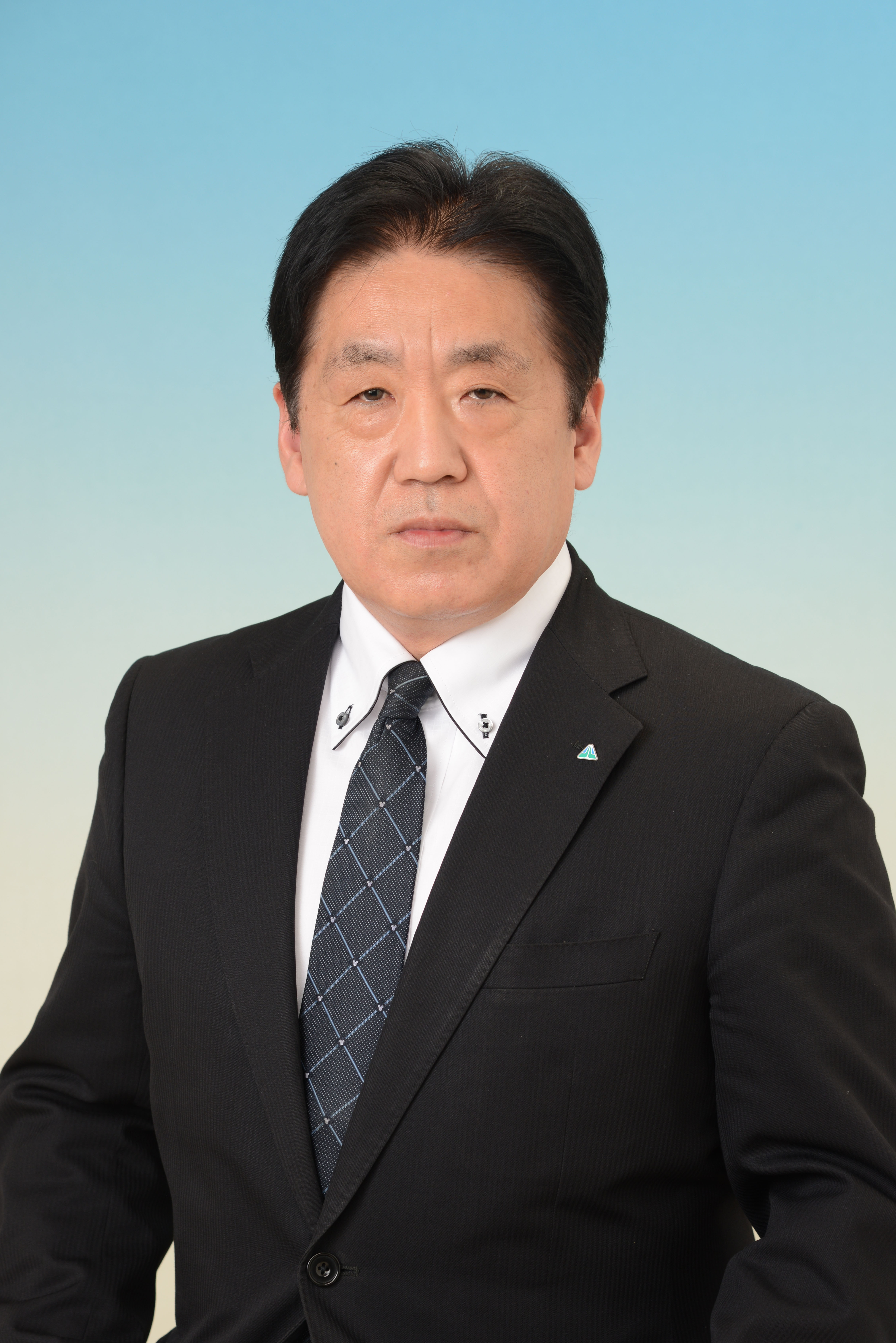 写真：理事長 畠山 則和