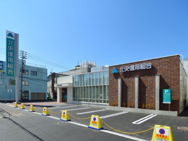 北支店の外観写真
