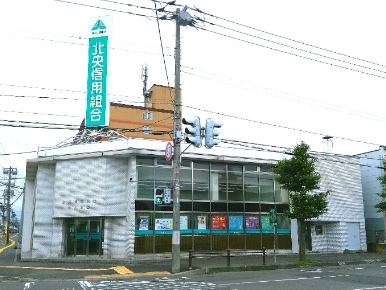 末広支店の外観写真